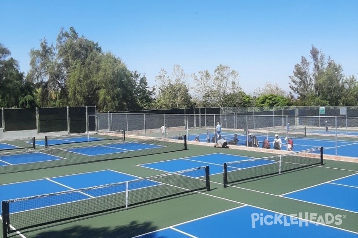 Photo of Pickleball at Cataldi park